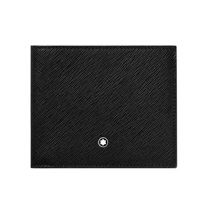 Montblanc Sartorial 8Cc Black Wallet