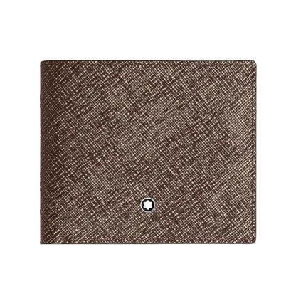 Montblanc Sartorial 8Cc Brown Wallet