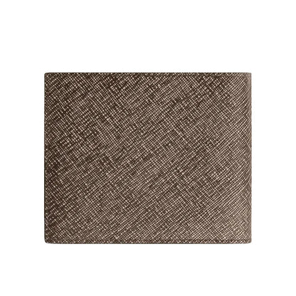 Montblanc Sartorial 8Cc Brown Wallet