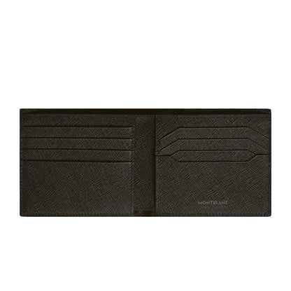 Montblanc Sartorial 8Cc Brown Wallet