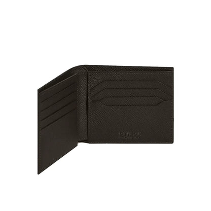 Montblanc Sartorial 8Cc Brown Wallet