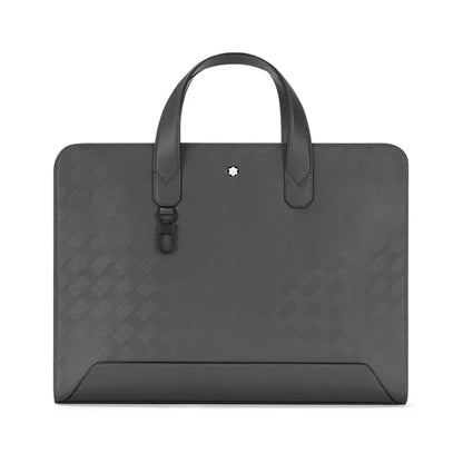 Montblanc Extreme 3.0 Leather Briefcase Grey