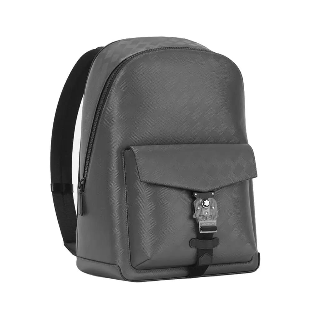 Montblanc Extreme 3.0 M Lock 4810 Grey Leather Backpack