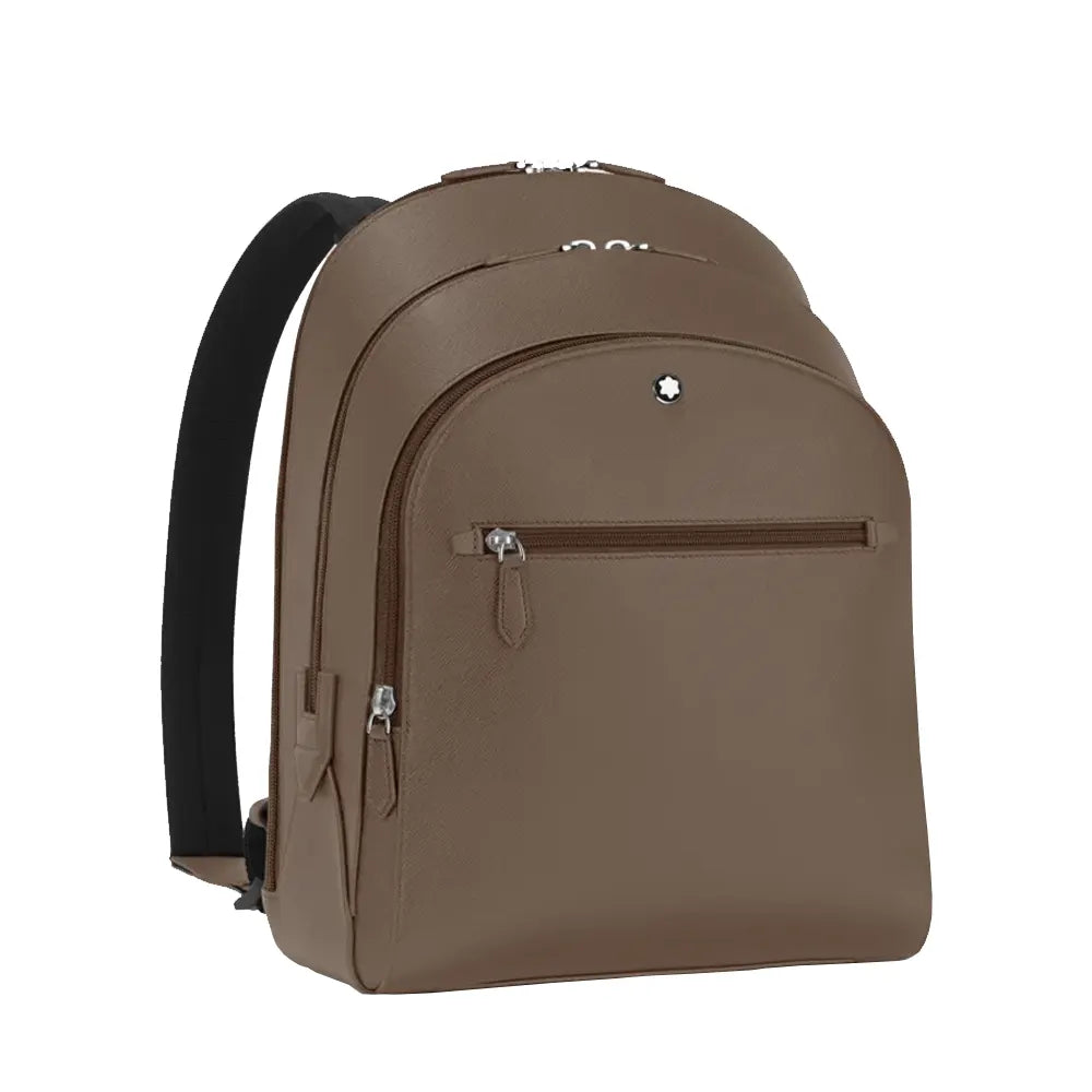 Montblanc Sartorial Medium 3 Compartments Brown Backpack