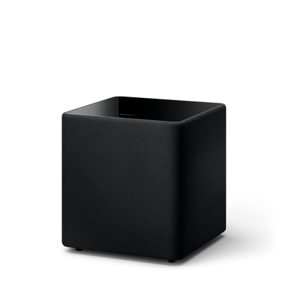 KEF Kube 10 MIE Subwoofer Black