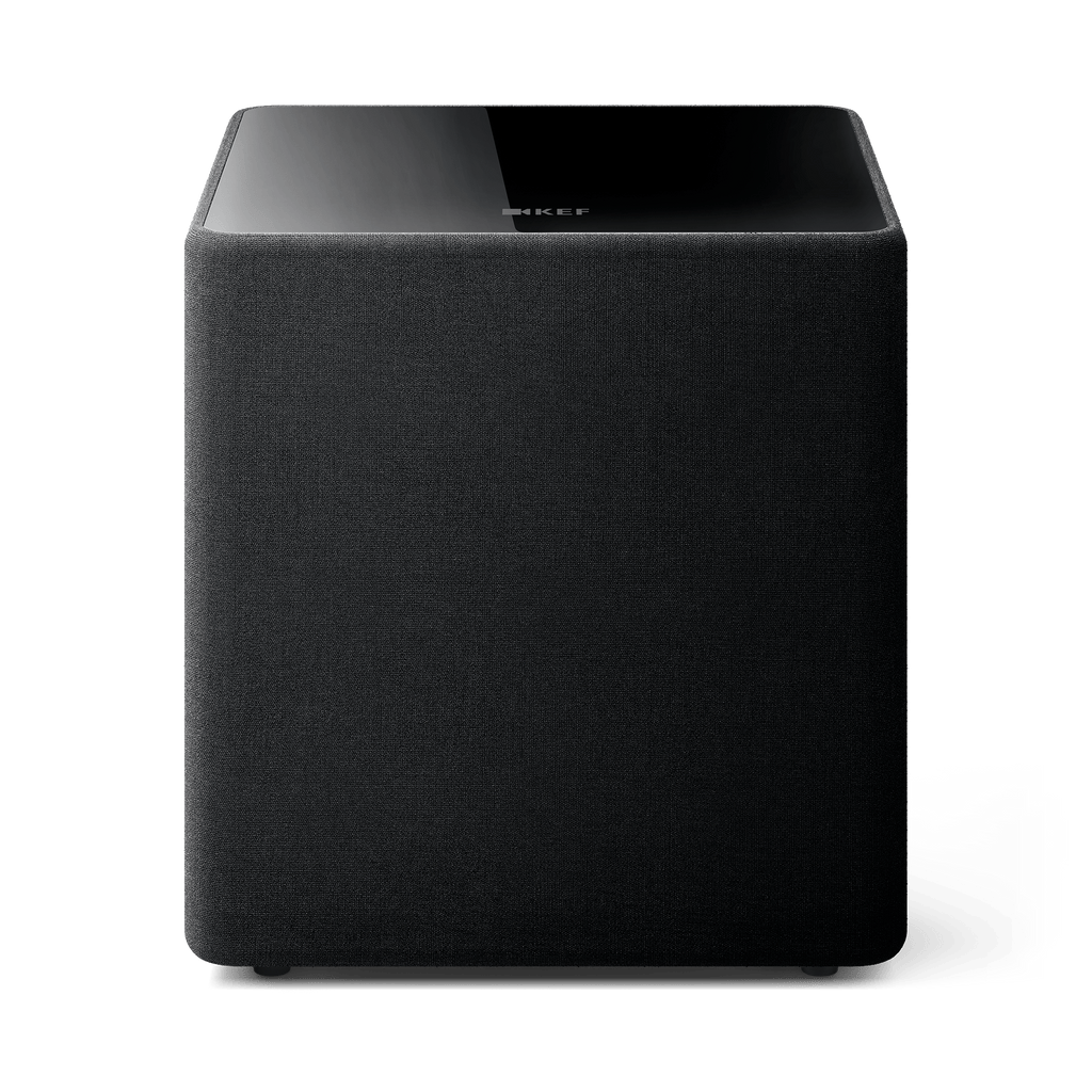 KEF Kube 10 MIE Subwoofer Black