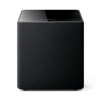 KEF Kube 10 MIE Subwoofer Black