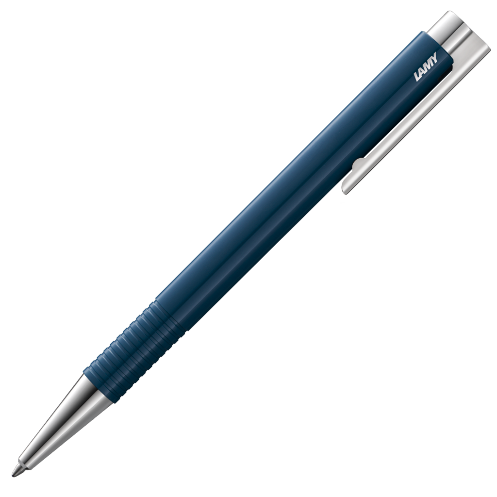 LAMY Logo Ballpoint pen Indigo