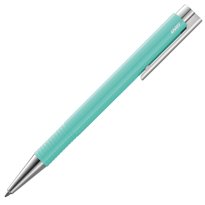 LAMY Logo Ballpoint pen Lagoon