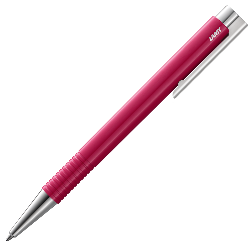 LAMY Logo Ballpoint pen Raspberry