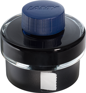 LAMY T52 Blue-Black Ink Bottle 50ml