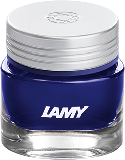 LAMY T53 Azurite Ink Bottle 30ml