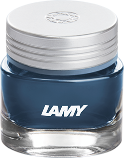 LAMY T53 Benitoite Ink Bottle 30ml