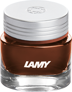 LAMY T53 Topaz Ink Bottle 30ml