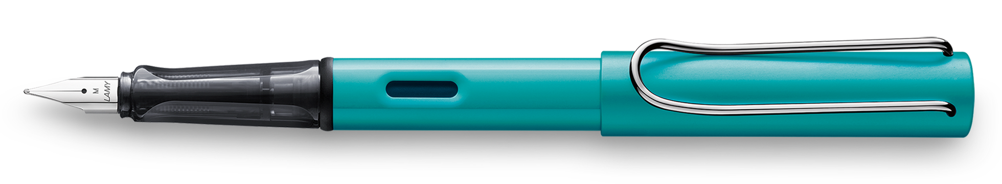 LAMY Al-star Fountain Pen Turmaline F nib