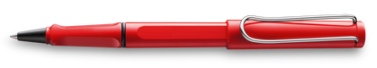 LAMY safari Rollerball Pen Red