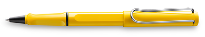 LAMY safari Rollerball Pen Yellow