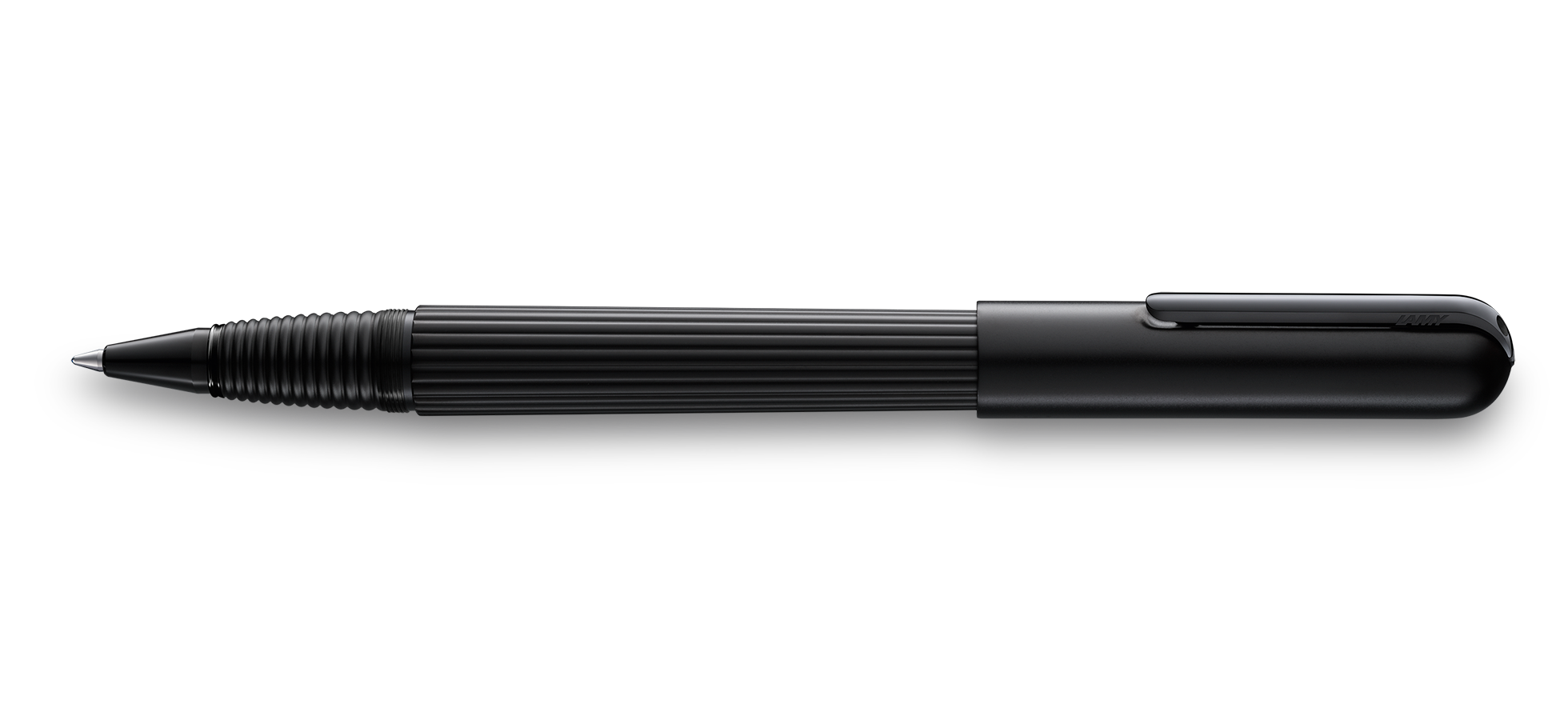 LAMY Rollerball Pen Imporium BlkBlk