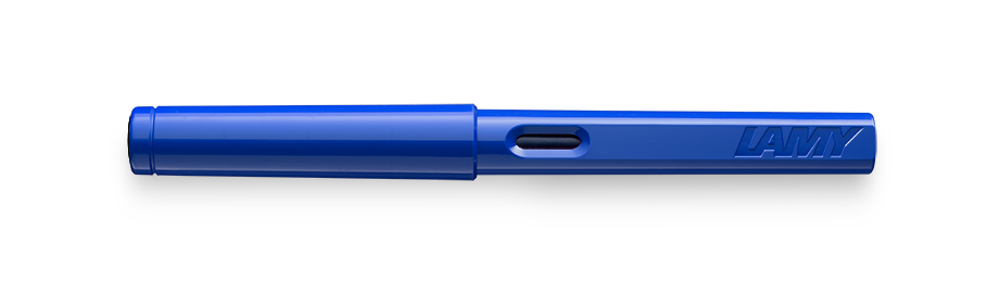 LAMY safari Fountain Pen Blue M nib