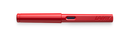 LAMY safari Fountain Pen Red F nib