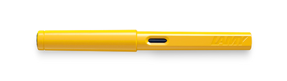 LAMY safari Fountain Pen Yellow F nib