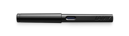 LAMY safari Fountain Pen Black M nib