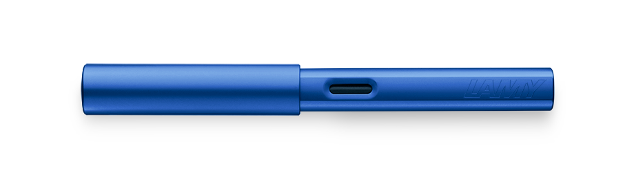 LAMY Al-star Fountain Pen Oceanblue F Nib