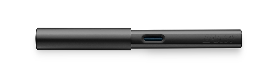 LAMY Al-star Fountain Pen Black M nib