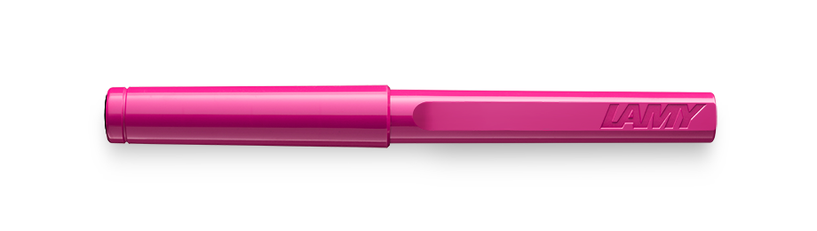 LAMY safari Rollerball Pen Pink