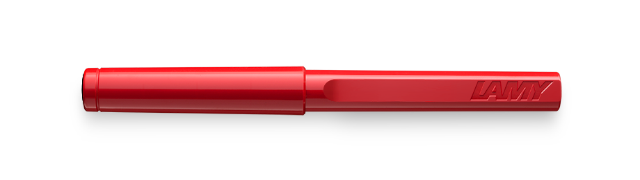 LAMY safari Rollerball Pen Red