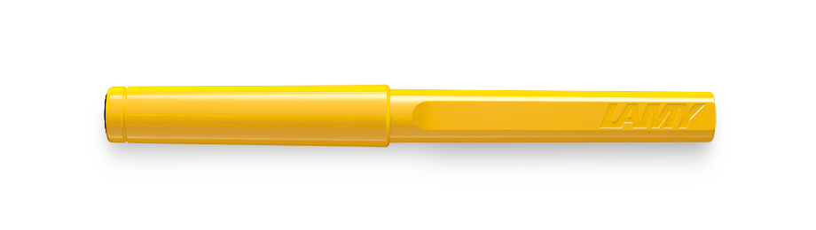 LAMY safari Rollerball Pen Yellow