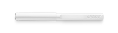 LAMY safari Rollerball Pen white
