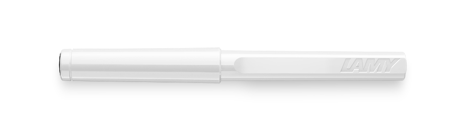 LAMY safari Rollerball Pen white