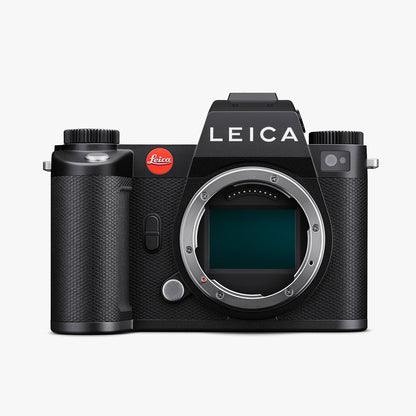 Leica SL-3 Digital Camera Black