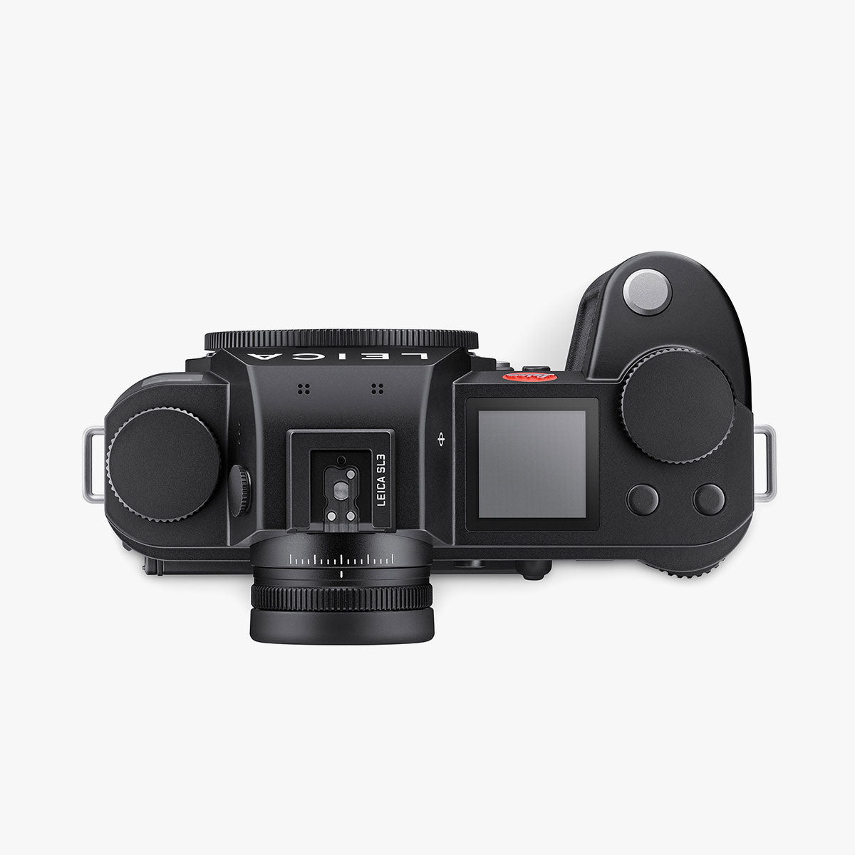Leica SL-3 Digital Camera Black