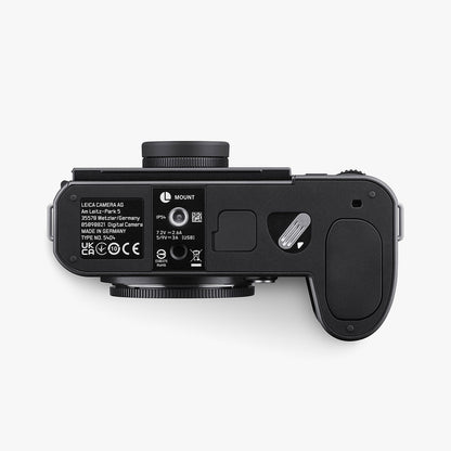Leica SL-3 Digital Camera Black