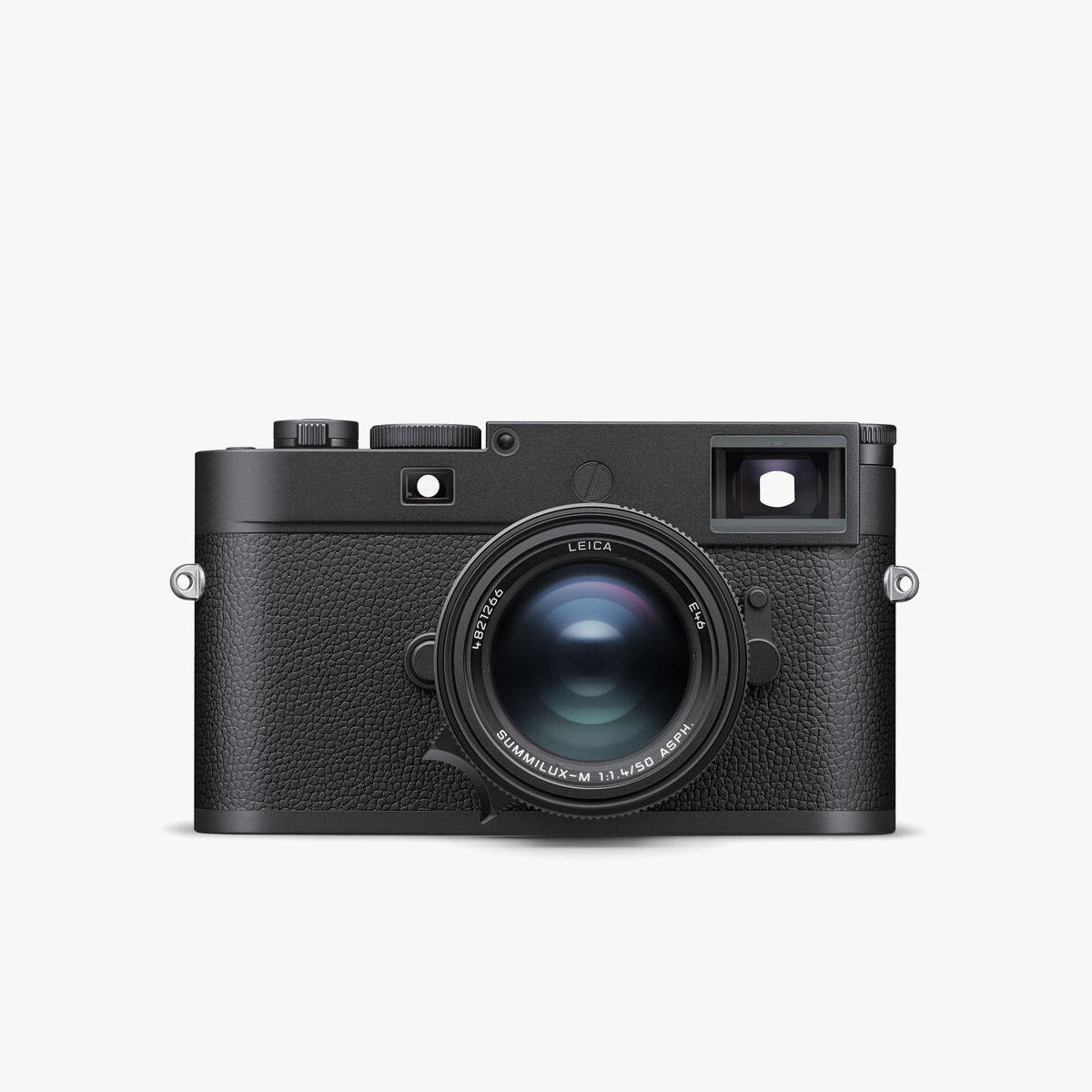 Leica M11 Monochrom Black Paint Finish