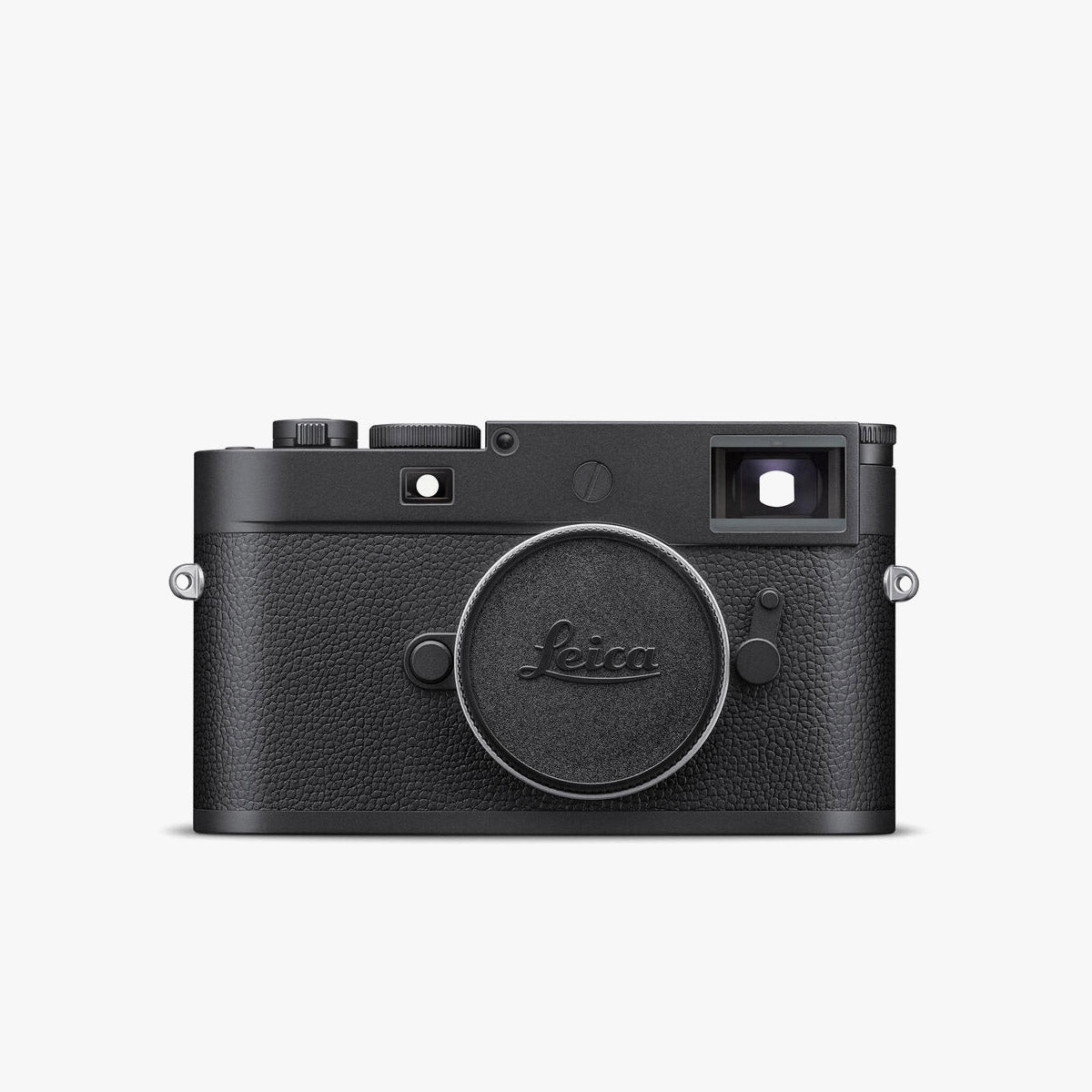 Leica M11 Monochrom Black Paint Finish