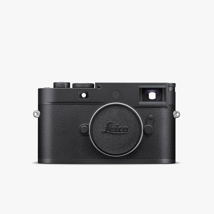 Leica M11 Monochrom Black Paint Finish