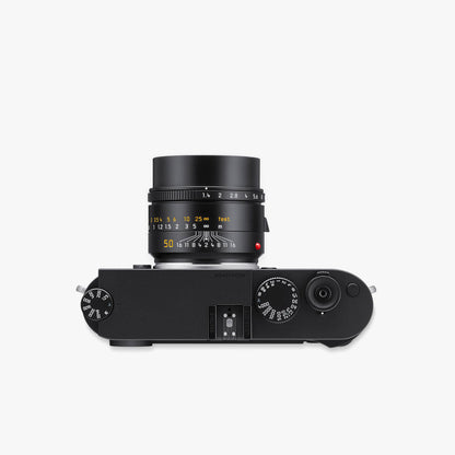 Leica M11 Monochrom Black Paint Finish