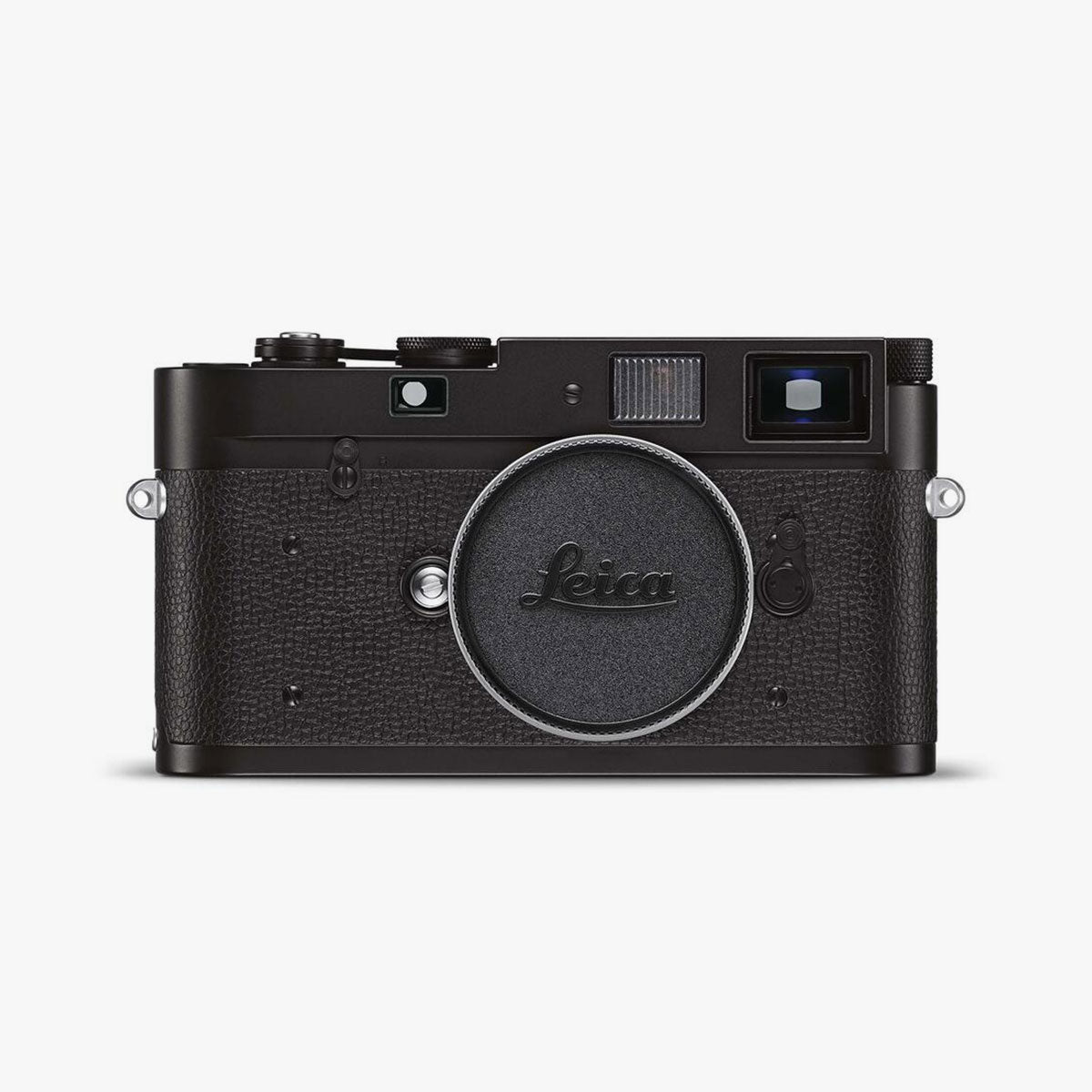 Leica MA Black Paint Finish