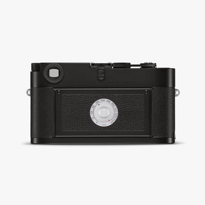 Leica MA Black Paint Finish