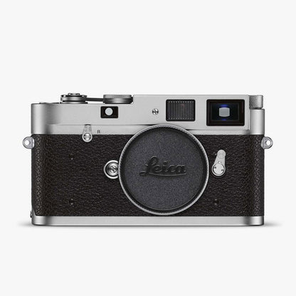 Leica MA Silver Chrome Finish