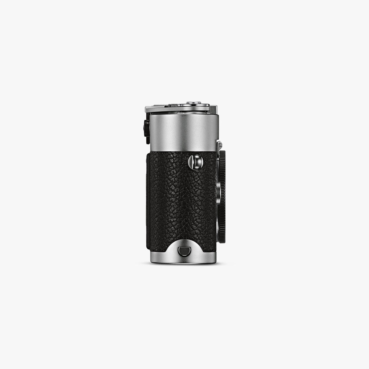 Leica MA Silver Chrome Finish