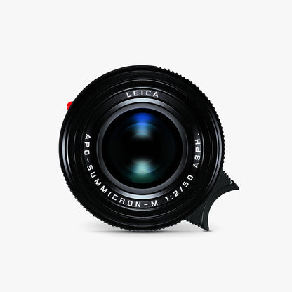 Leica APO-Summicron-M 50mm f/2 ASPH. Black Anodized