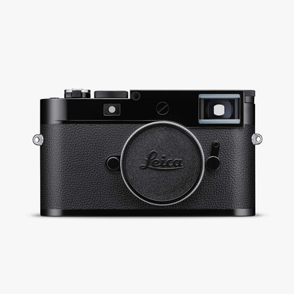 Leica M11 Glossy Black Paint Finish