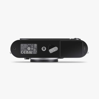 Leica M11 Glossy Black Paint Finish