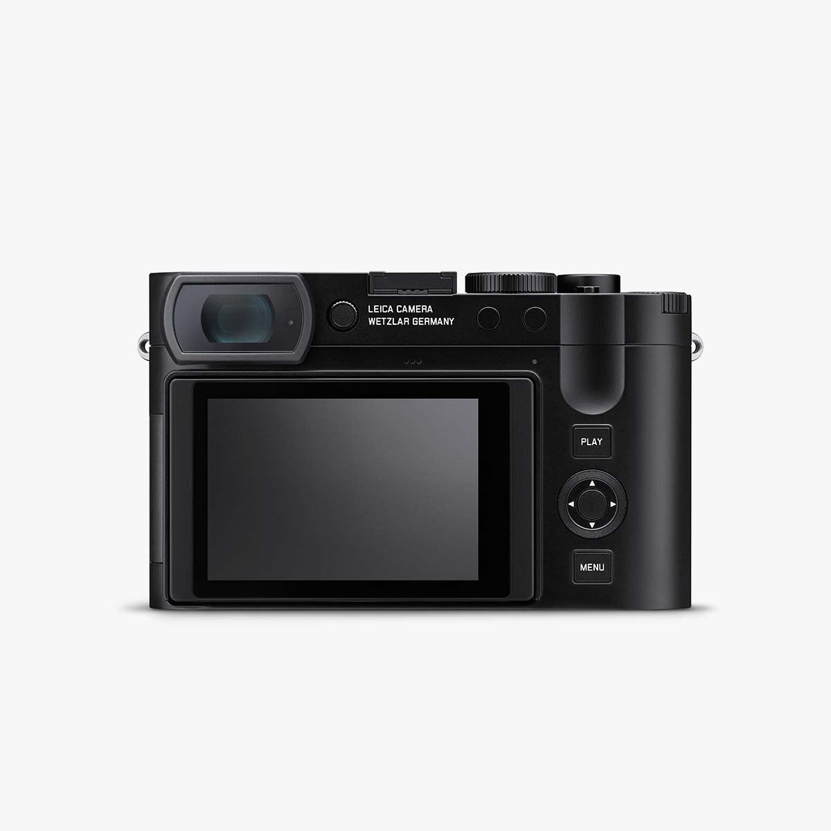 Leica Q3 43 Black Paint Finish