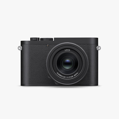 Leica Q3 Monochrom Black Paint Finish