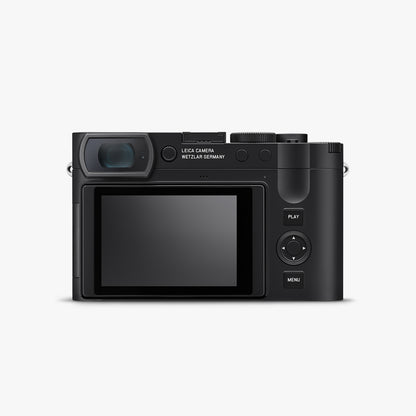 Leica Q3 Monochrom Black Paint Finish